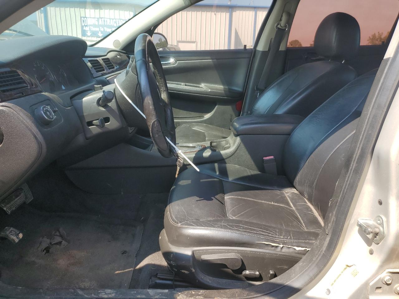 2012 Chevrolet Impala Ltz VIN: 2G1WC5E35C1296023 Lot: 69483455