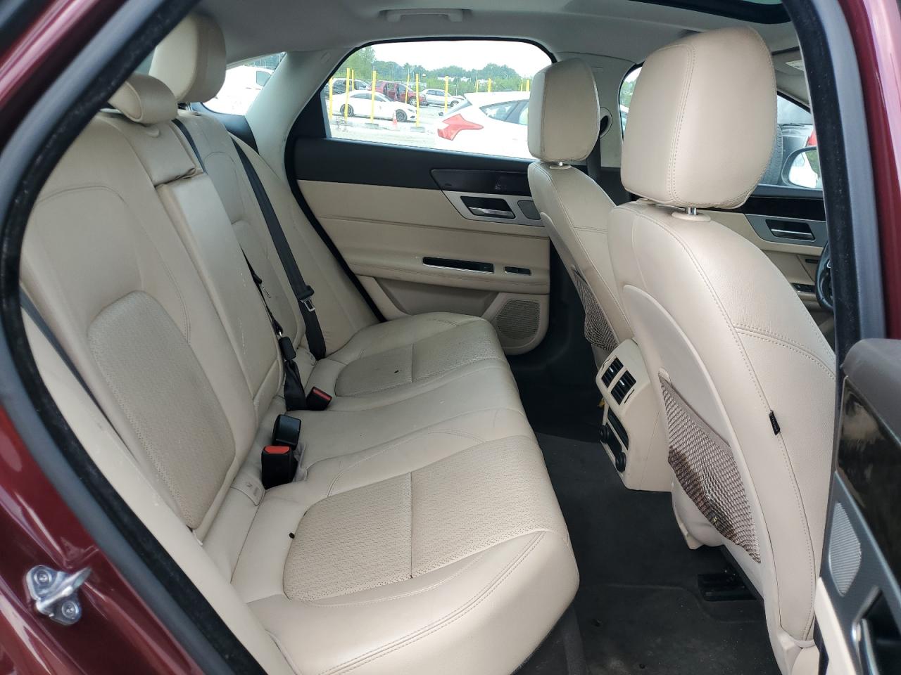 2016 Jaguar Xf Prestige VIN: SAJBK4BV0GCY15926 Lot: 68343595