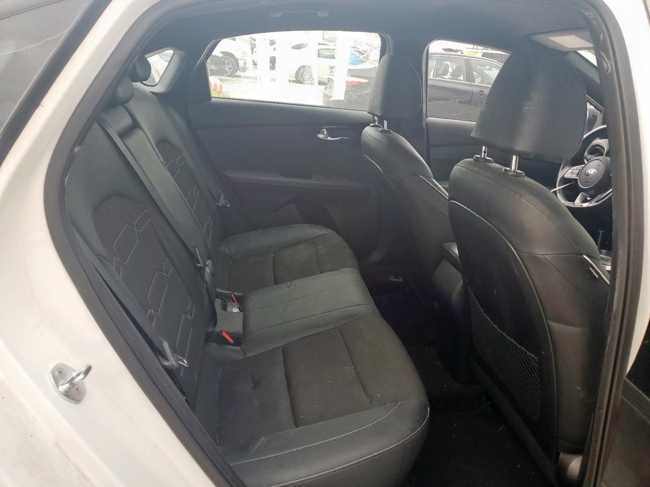 3KPF34ADXME329716 2021 Kia Forte Gt Line