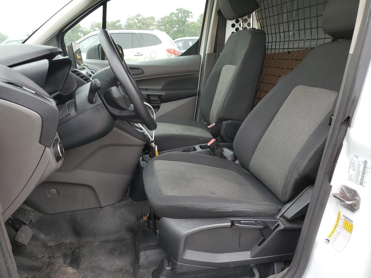 2022 Ford Transit Connect Xl VIN: NM0LS7S73N1543285 Lot: 80726255