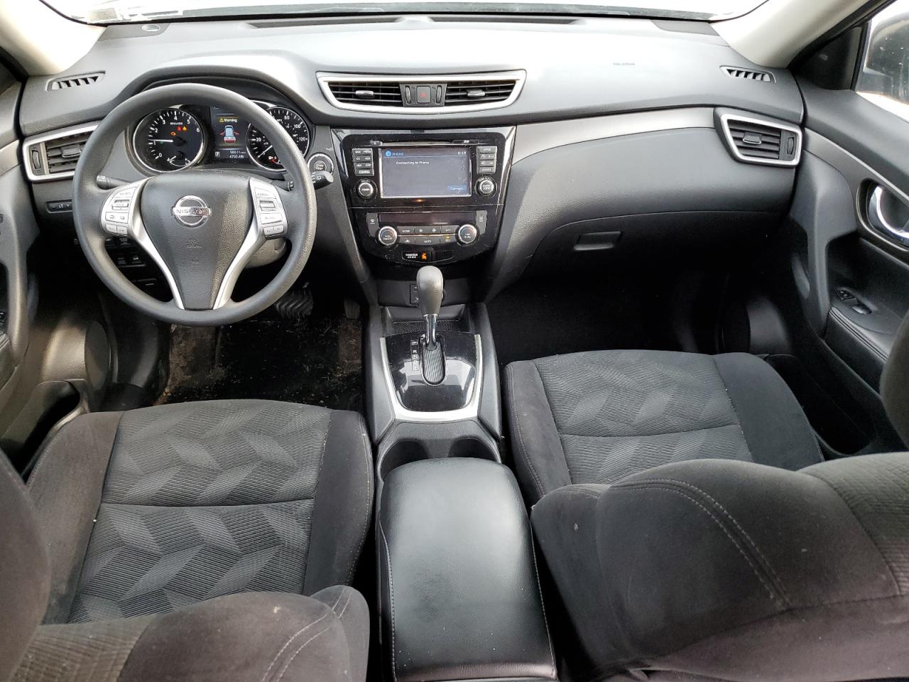 2014 Nissan Rogue S VIN: 5N1AT2MV4EC866881 Lot: 68149665