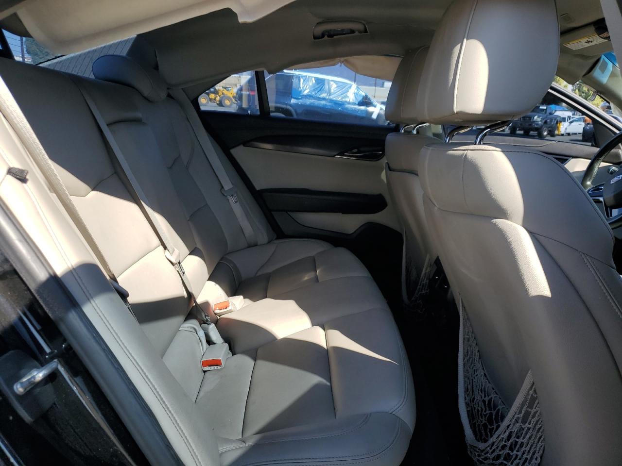 2017 Cadillac Ats VIN: 1G6AA5RX8H0170975 Lot: 70591665