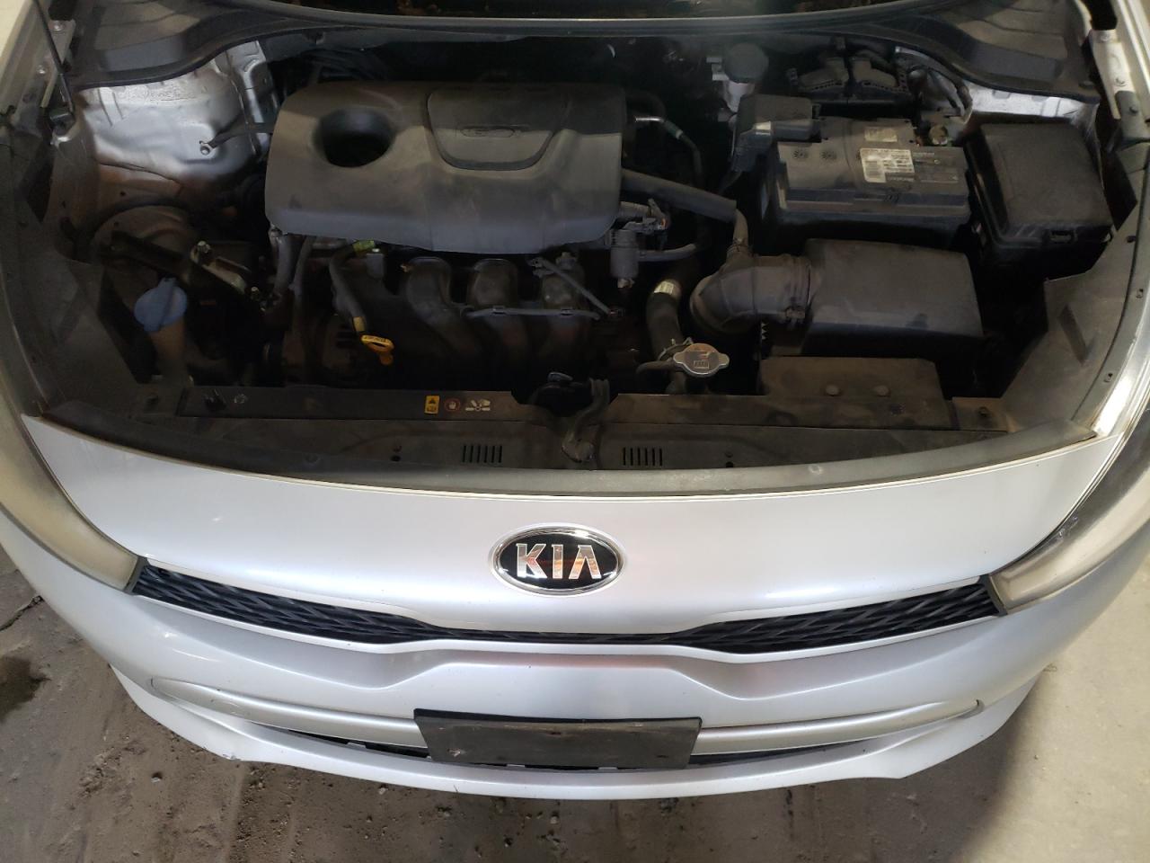2018 Kia Rio Lx VIN: 3KPA24AB9JE070479 Lot: 70642615