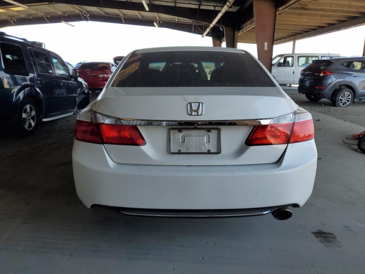 2014 Honda Accord Ex VIN: 1HGCR2F70EA016169 Lot: 69952975