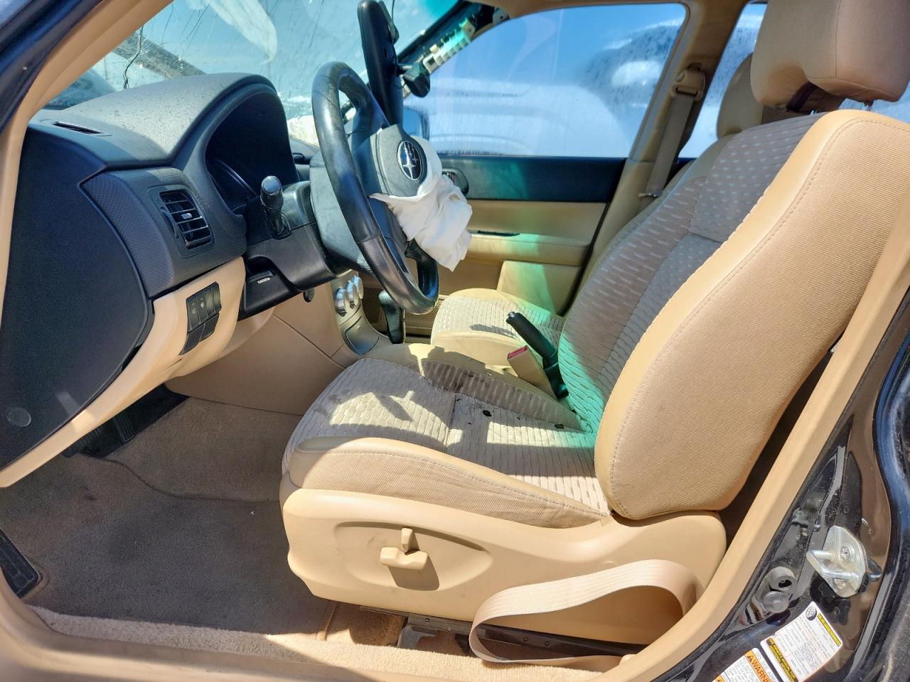 2005 Subaru Forester 2.5Xs VIN: JF1SG65635H700694 Lot: 69111195