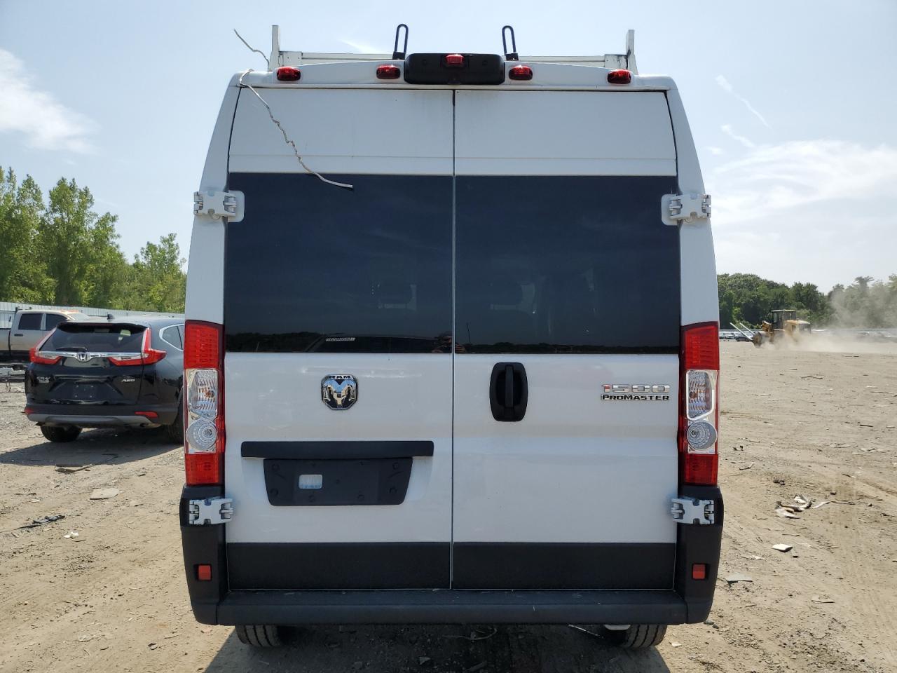 2023 Ram Promaster 1500 1500 High VIN: 3C6LRVBG1PE555901 Lot: 66878405