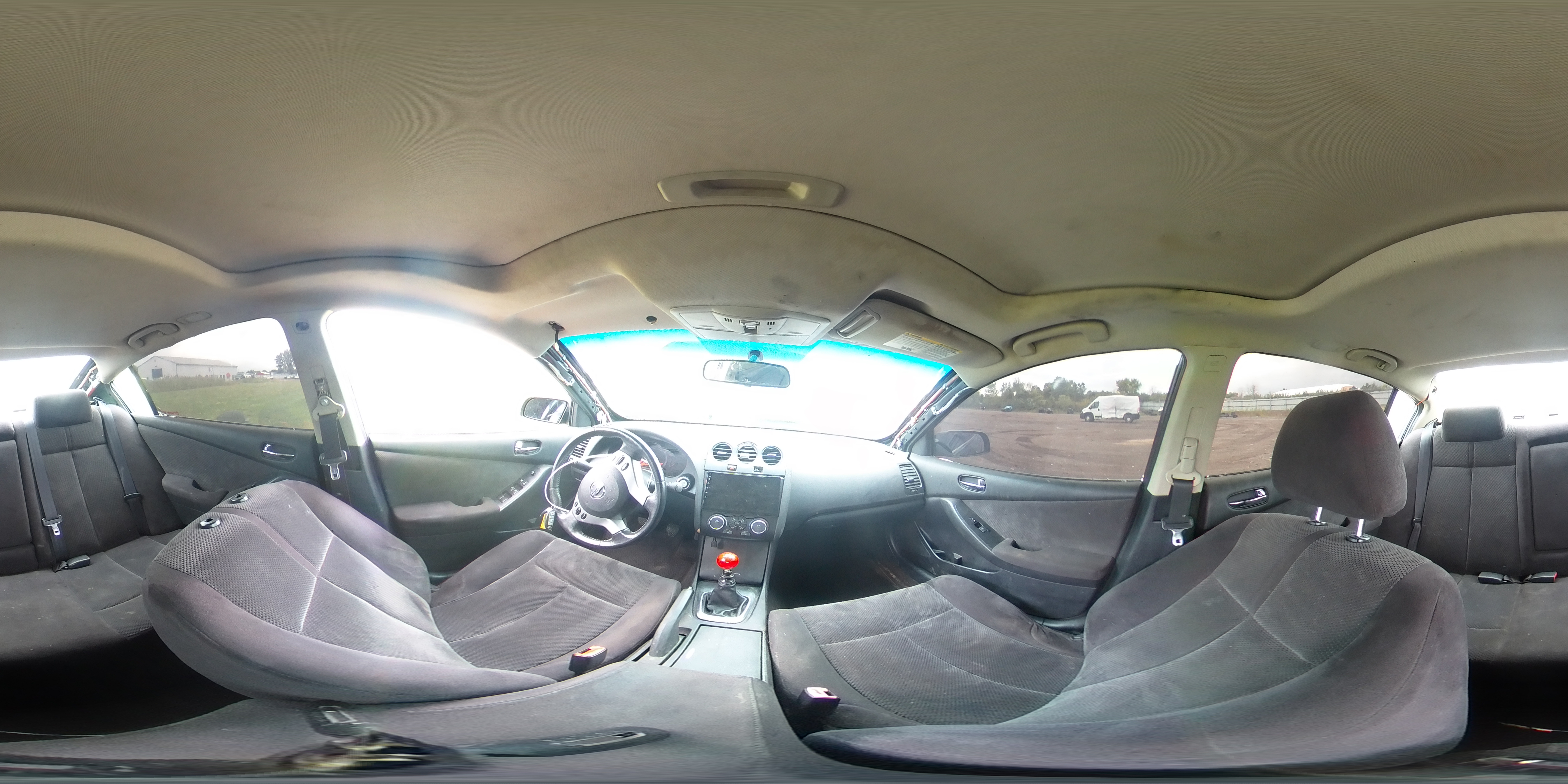 2007 Nissan Altima 3.5Se VIN: 1N4BL21E67C200112 Lot: 69779435