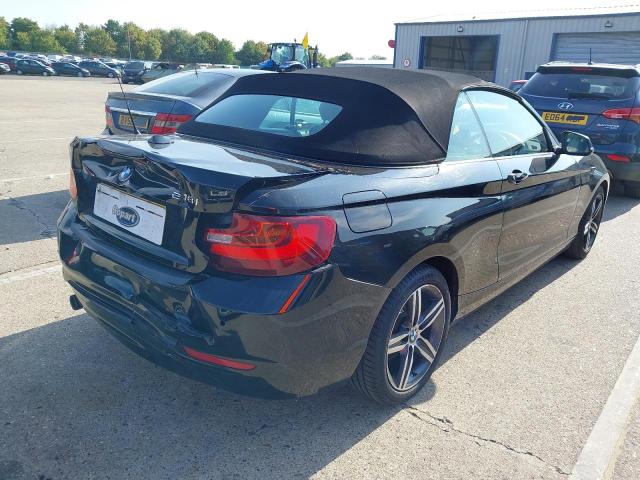 2016 BMW 2 SERIES SPORT