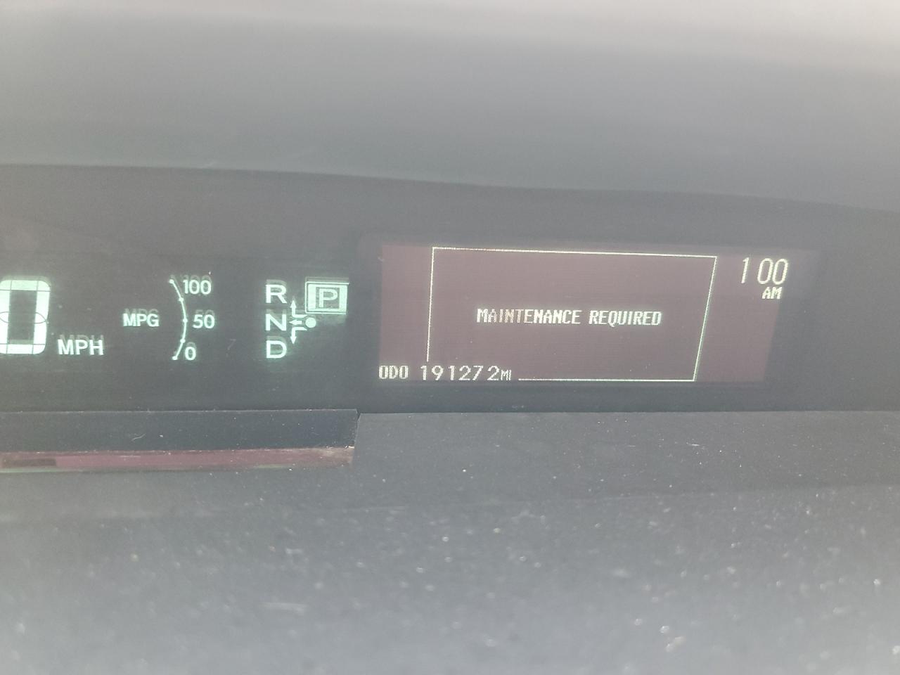 2013 Toyota Prius VIN: JTDKN3DU8D5680747 Lot: 68051725