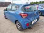 2017 HYUNDAI I10 SE for sale at Copart NEWBURY