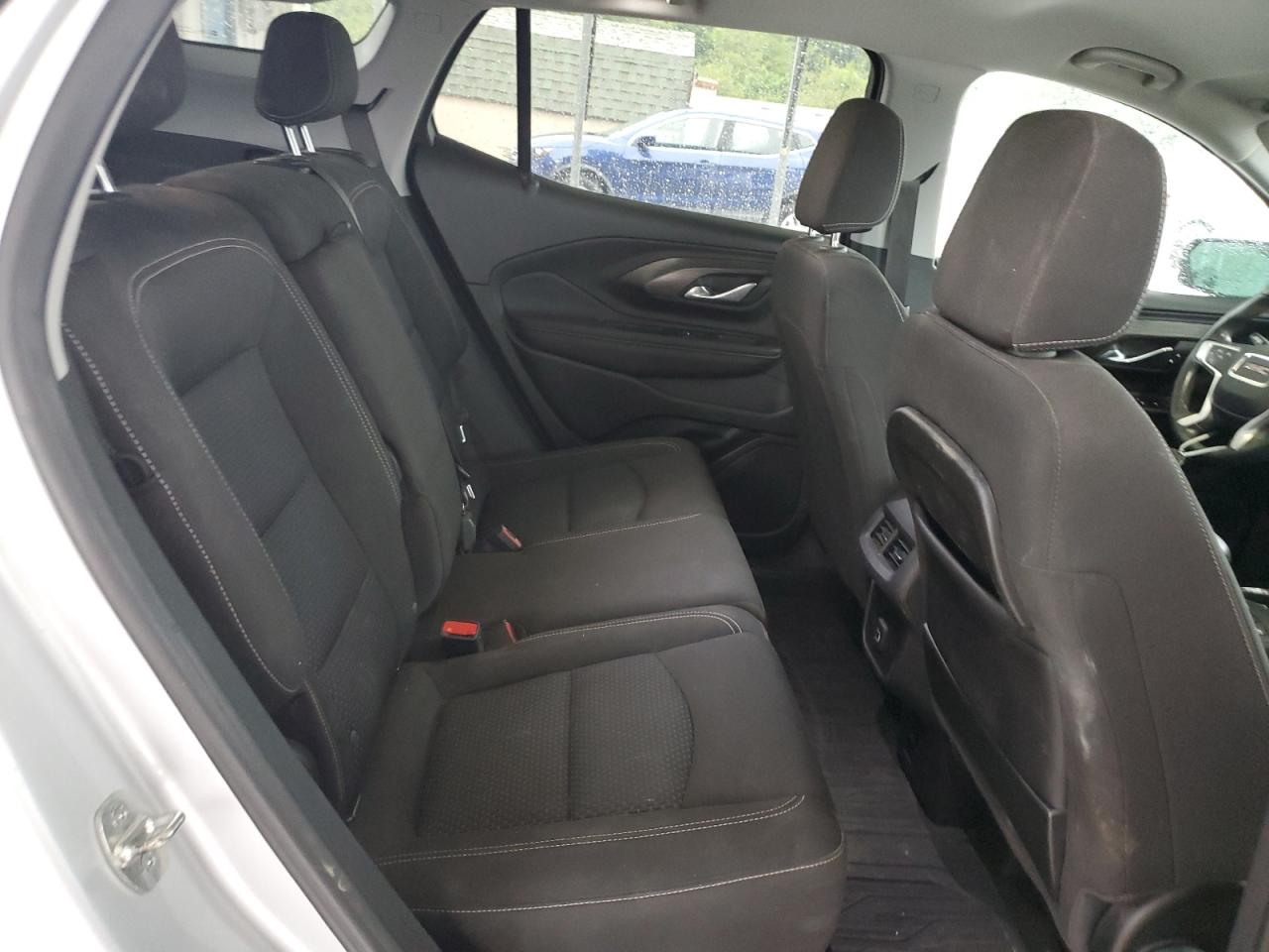 2022 GMC Terrain Sle VIN: 3GKALMEV4NL238407 Lot: 70745555