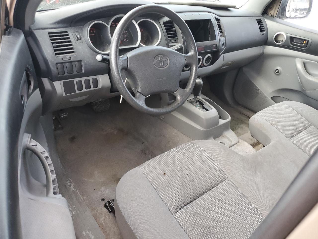 2006 Toyota Tacoma VIN: 5TENX22N86Z275615 Lot: 70802385