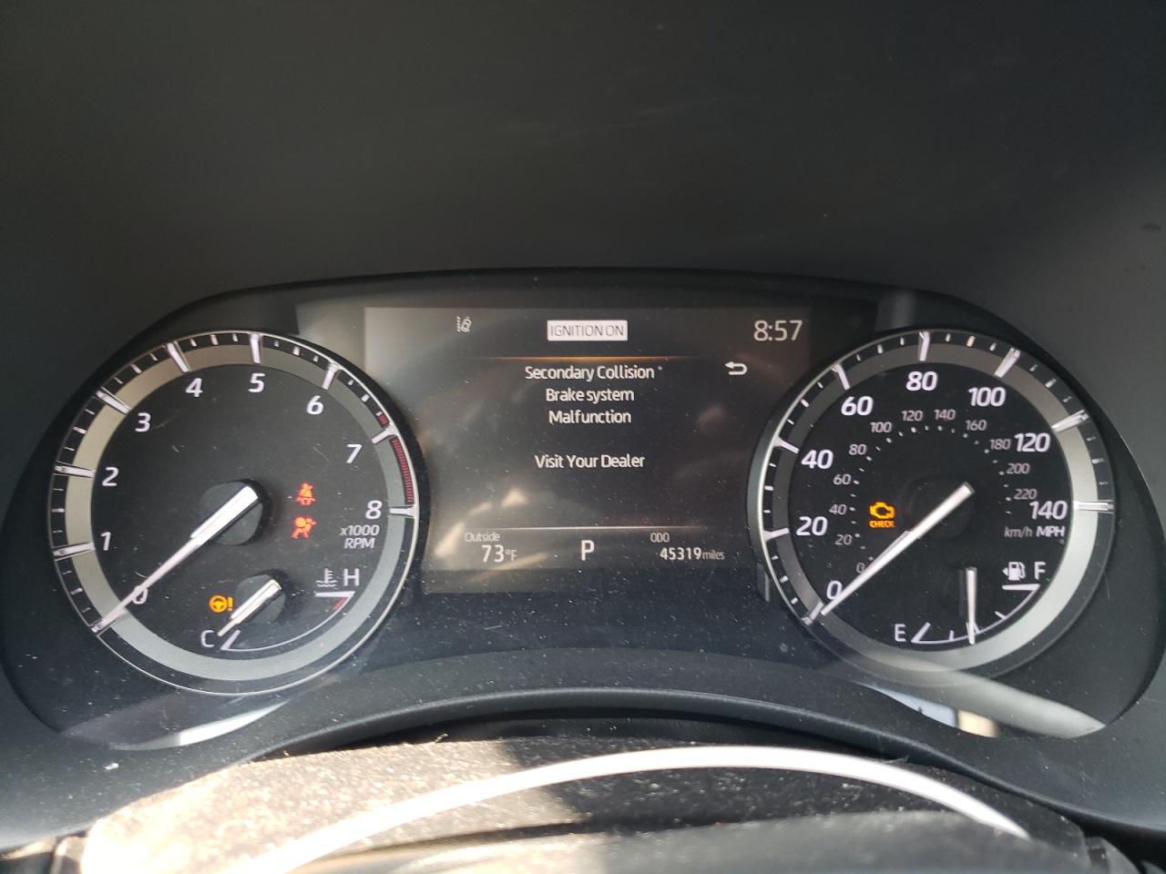 2021 Toyota Highlander Xle VIN: 5TDHZRAH9MS065126 Lot: 67601155