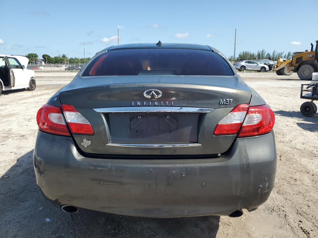 2011 Infiniti M37 VIN: JN1BY1AP4BM321024 Lot: 70159955