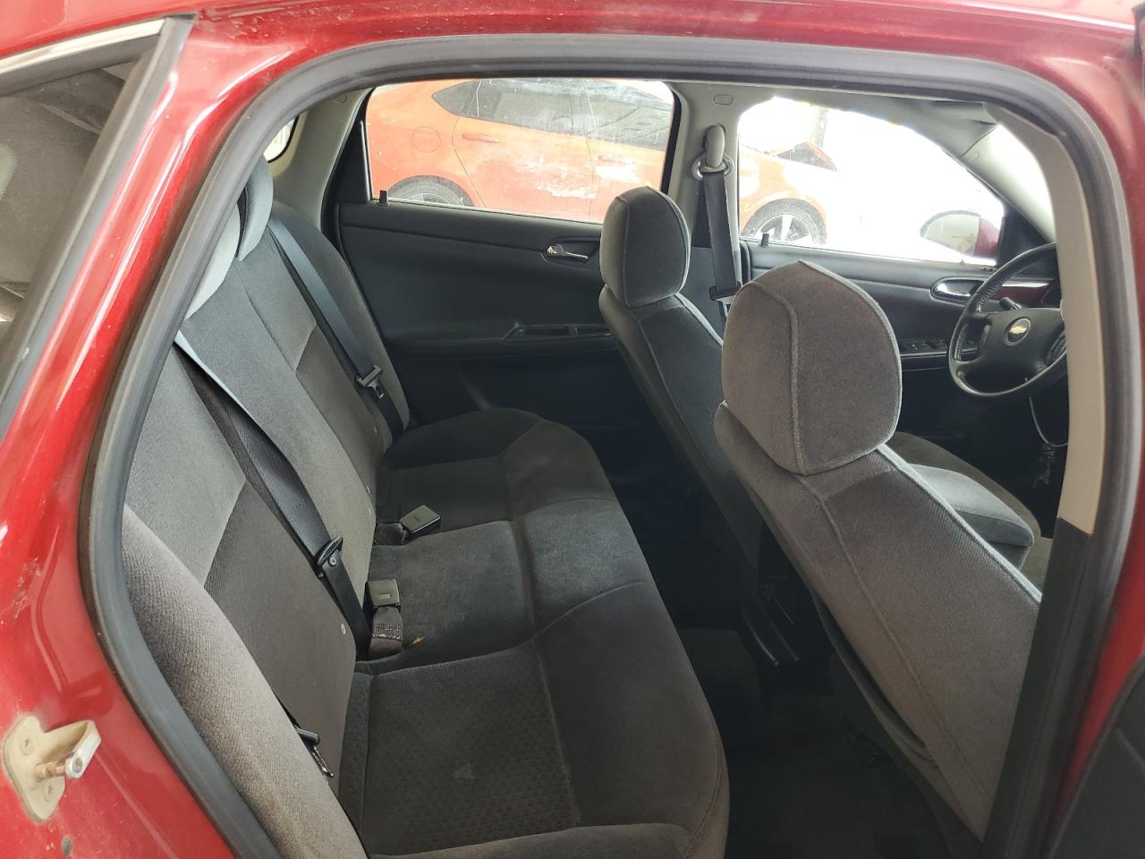 2007 Chevrolet Impala Lt VIN: 2G1WT55N079395468 Lot: 67824895