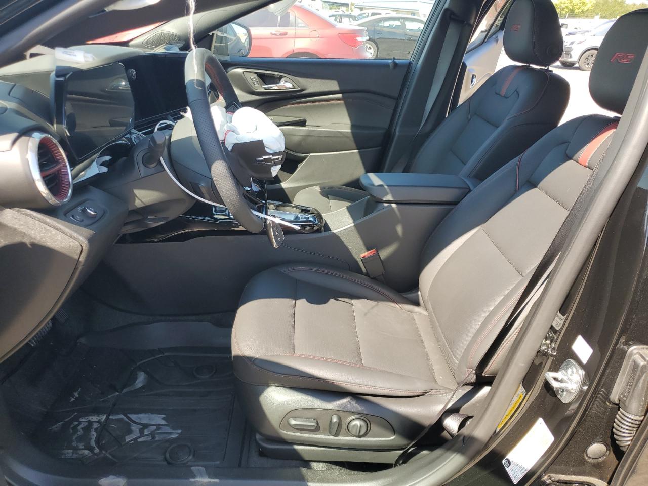 2025 Chevrolet Trax 2Rs VIN: KL77LJEP8SC265829 Lot: 70192055