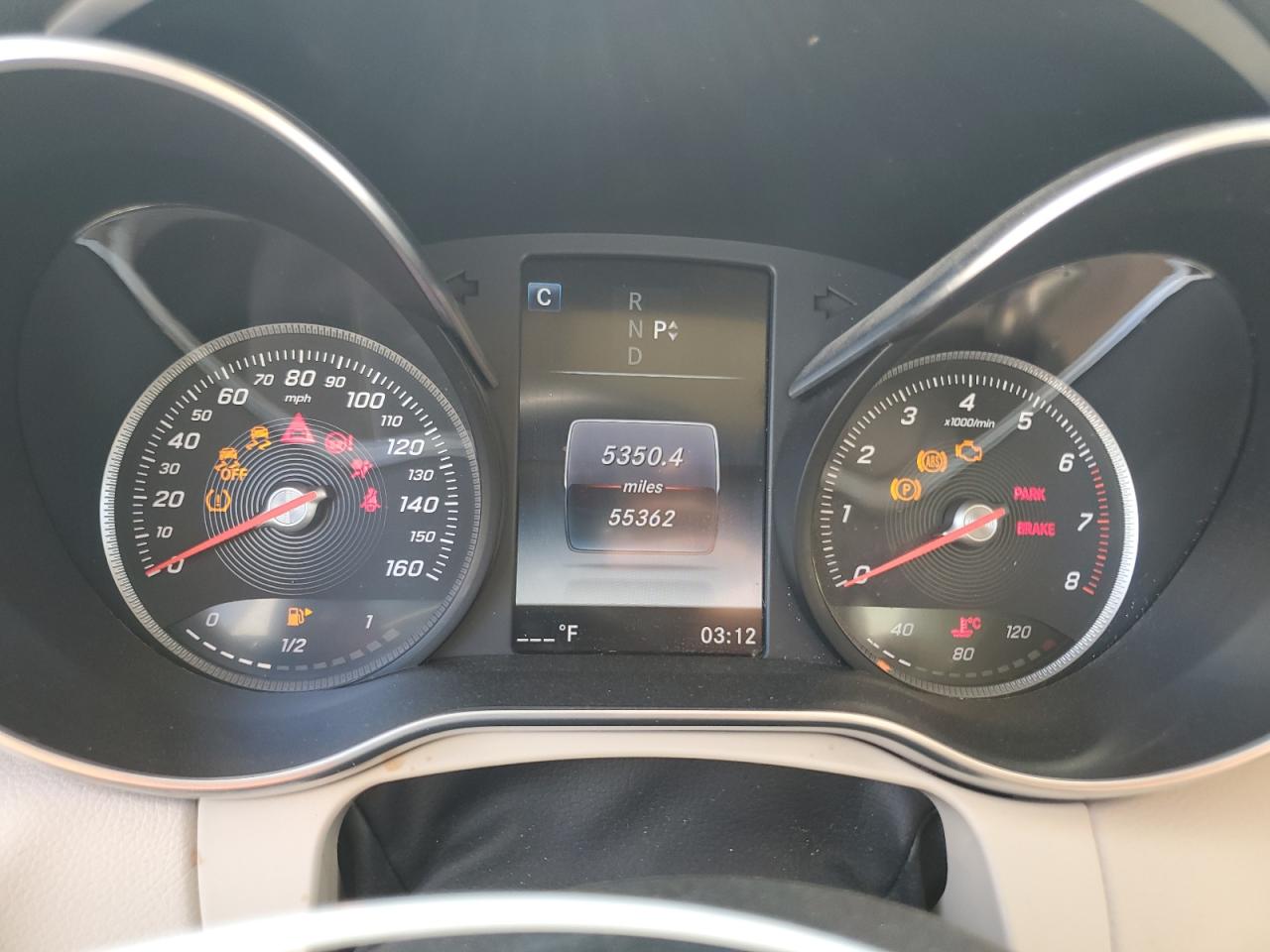 2016 Mercedes-Benz C 300 VIN: 55SWF4JB7GU152058 Lot: 70039205