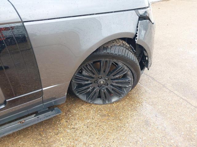 2018 LAND ROVER RANGE ROVE