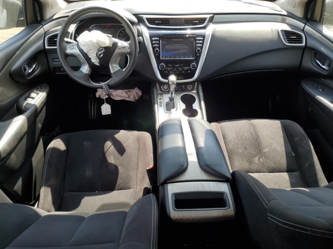 2017 Nissan Murano S VIN: 5N1AZ2MH0HN160721 Lot: 70247115