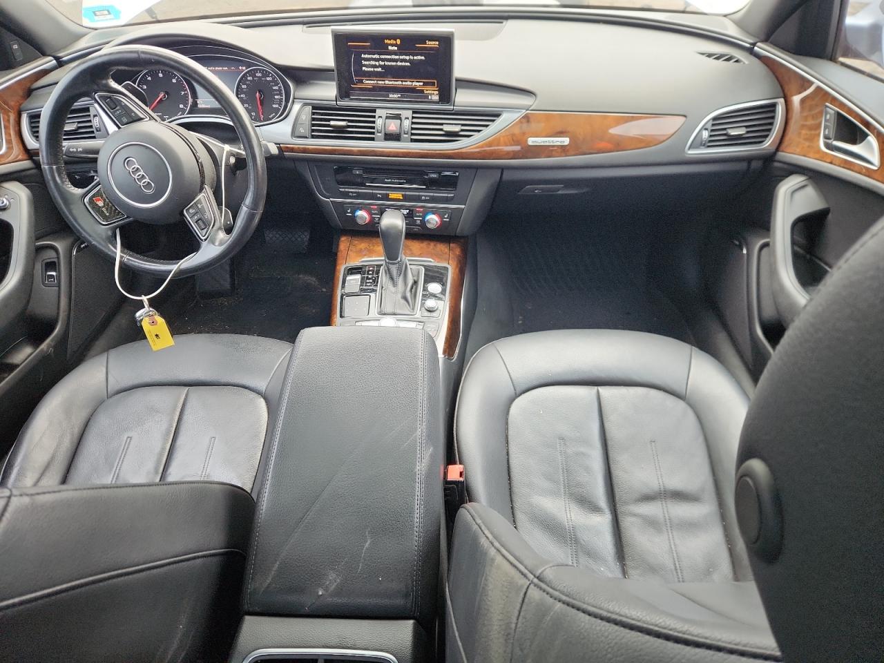 2017 Audi A6 Premium Plus VIN: WAUF2AFC4HN056286 Lot: 60850705