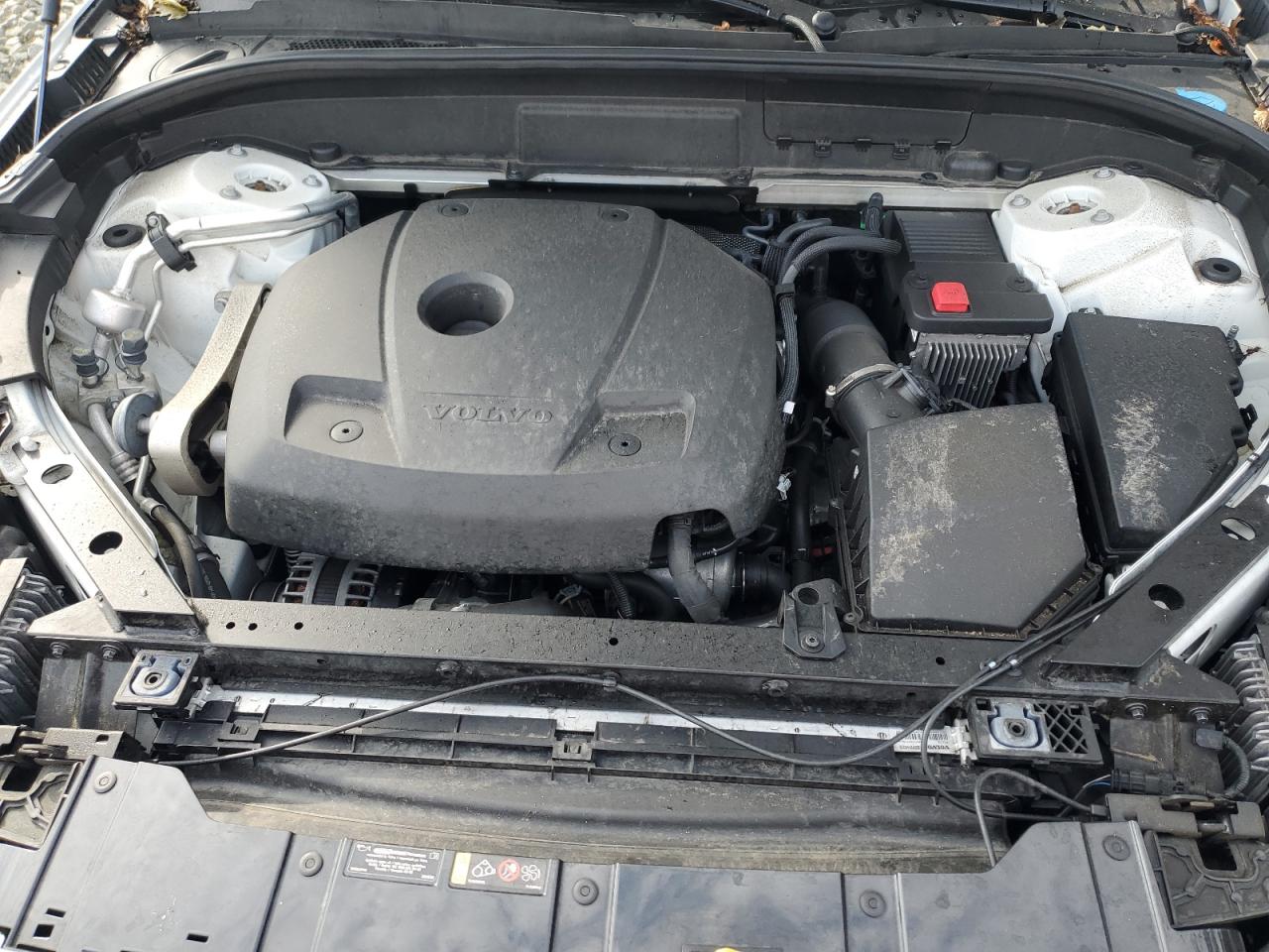 2021 Volvo Xc60 T5 Momentum VIN: YV4102RK7M1875643 Lot: 68330915