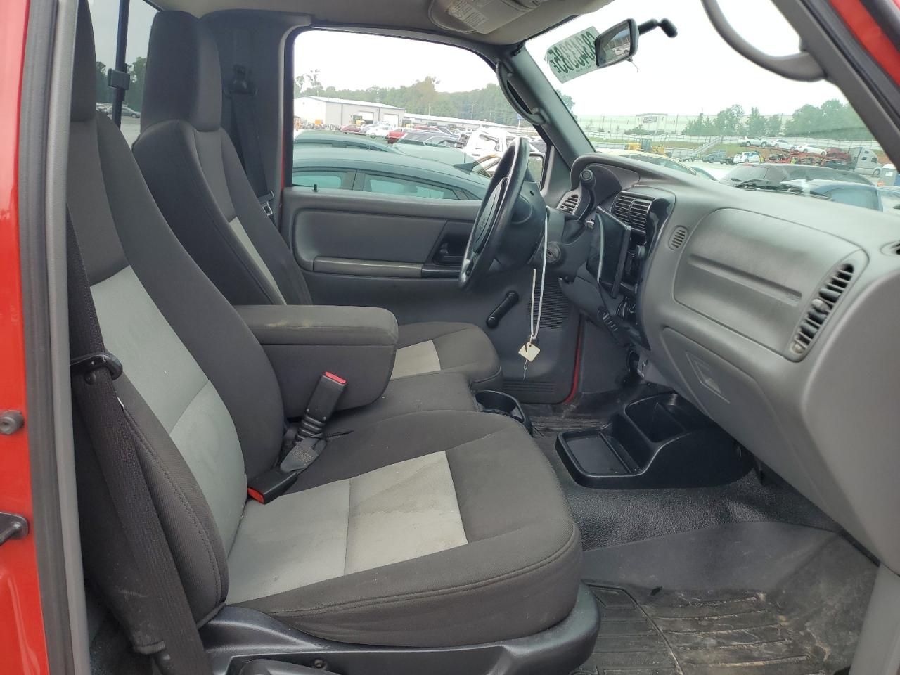 2004 Ford Ranger VIN: 1FTYR10U24PA90203 Lot: 68343385