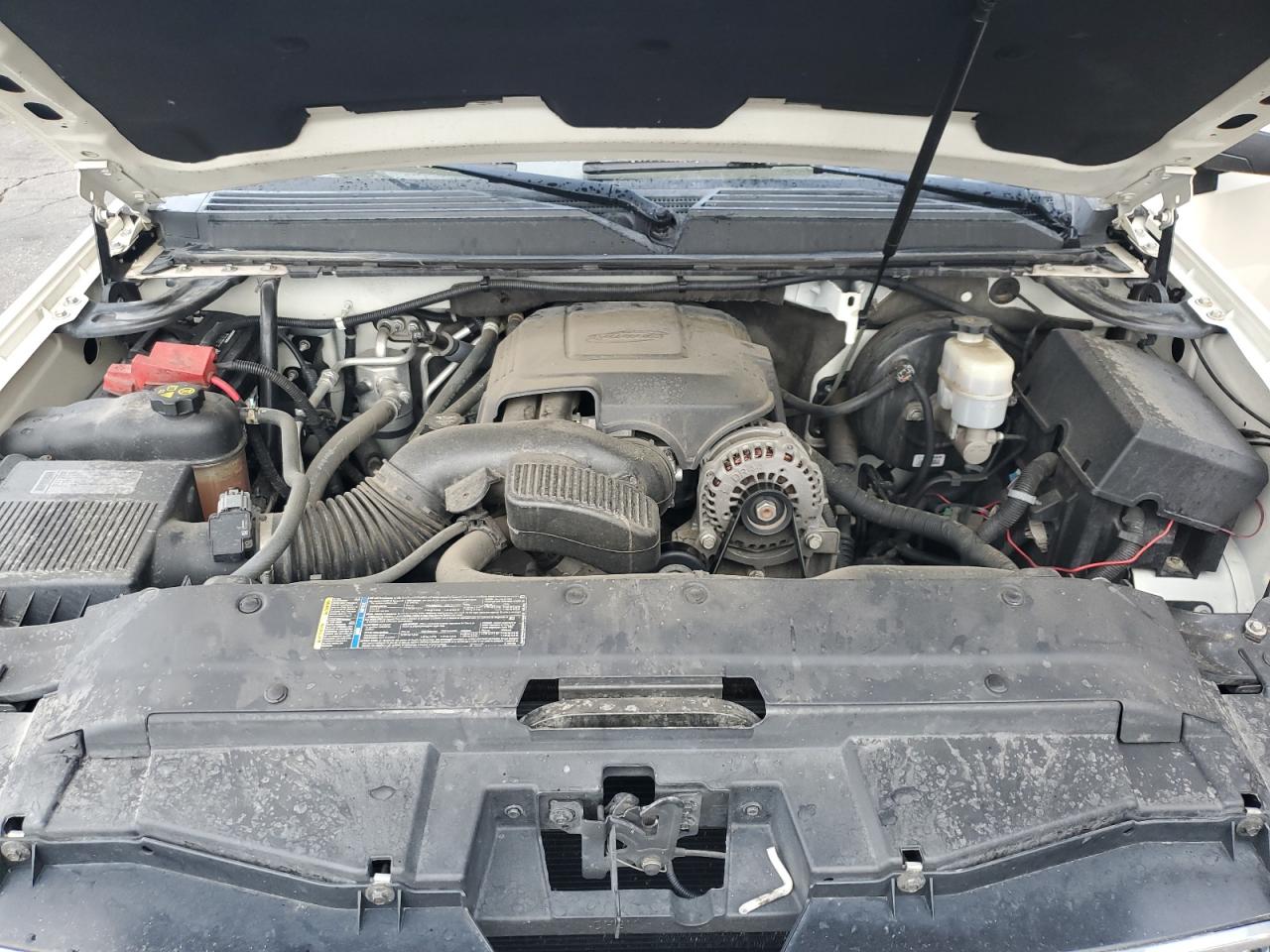2011 Chevrolet Suburban K1500 Ltz VIN: 1GNSKKE3XBR223816 Lot: 70764605