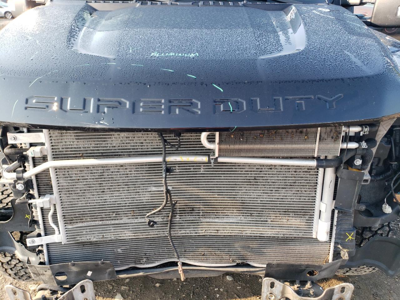 2022 Ford F250 Super Duty VIN: 1FT7W2BT6NEC70067 Lot: 71740335