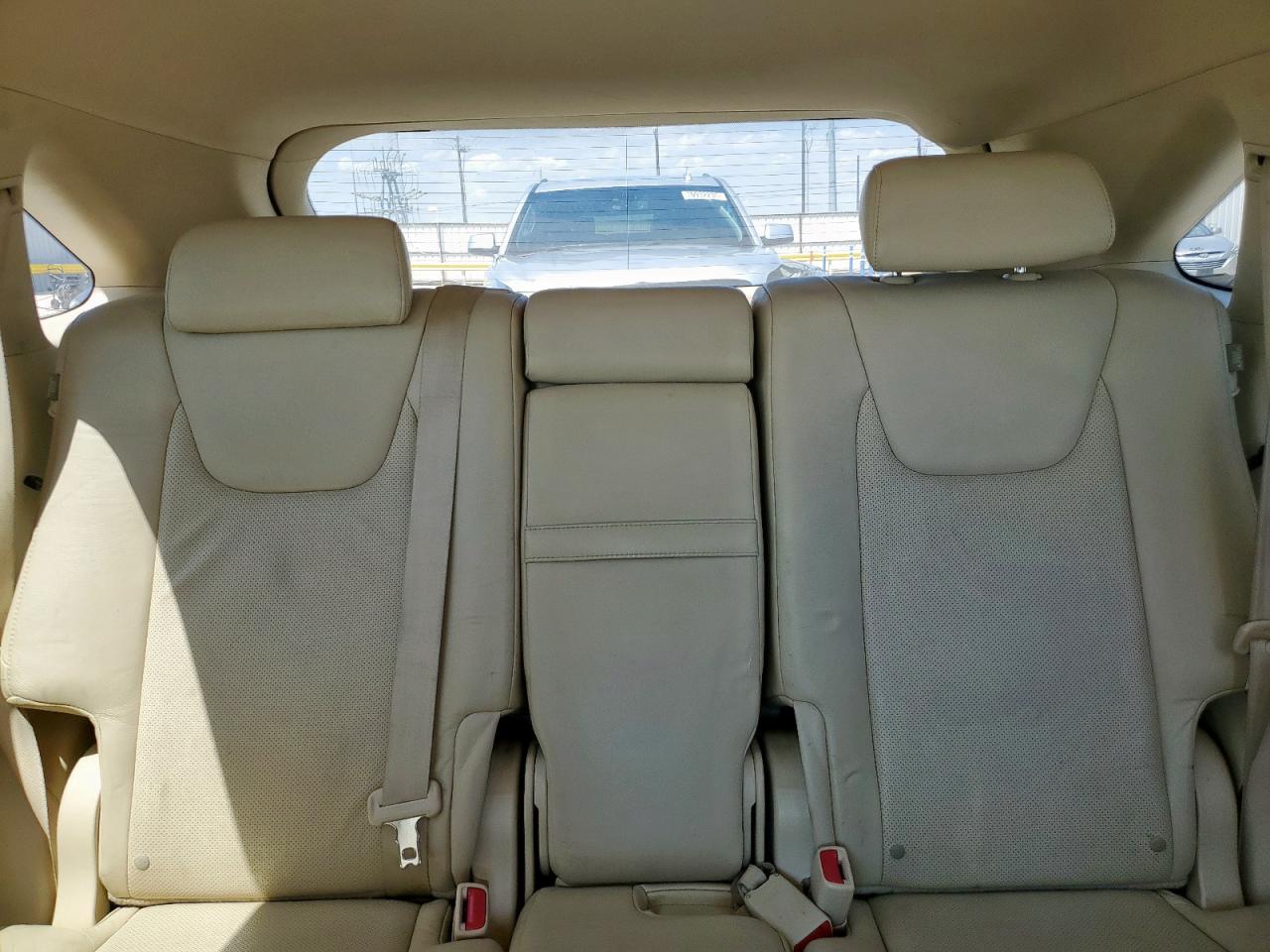 2010 Lexus Rx 350 VIN: 2T2ZK1BA9AC016634 Lot: 70575355