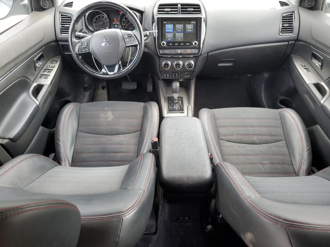 2022 Mitsubishi Outlander Sport Es VIN: JA4ARUAUXNU008698 Lot: 65994125
