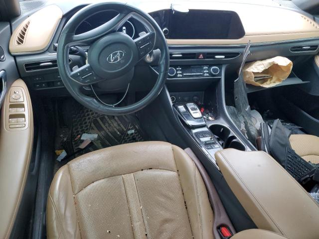  HYUNDAI SONATA 2021 Black