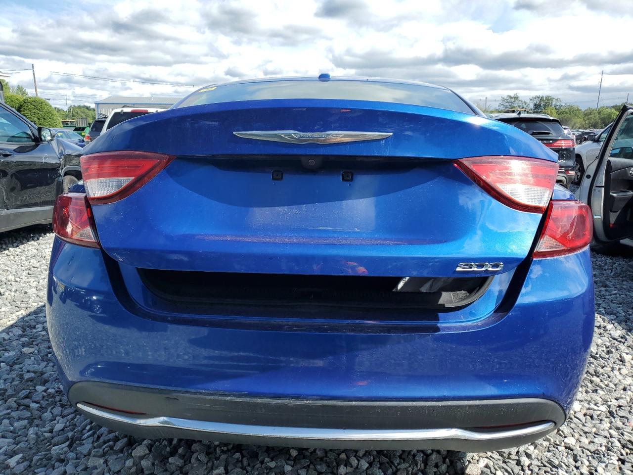 2016 Chrysler 200 Limited VIN: 1C3CCCAB7GN159637 Lot: 68979955