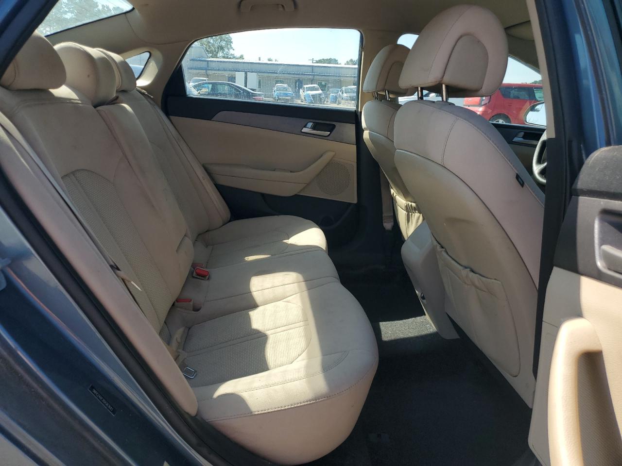 2016 Hyundai Sonata Se VIN: 5NPE24AF3GH363643 Lot: 70353015