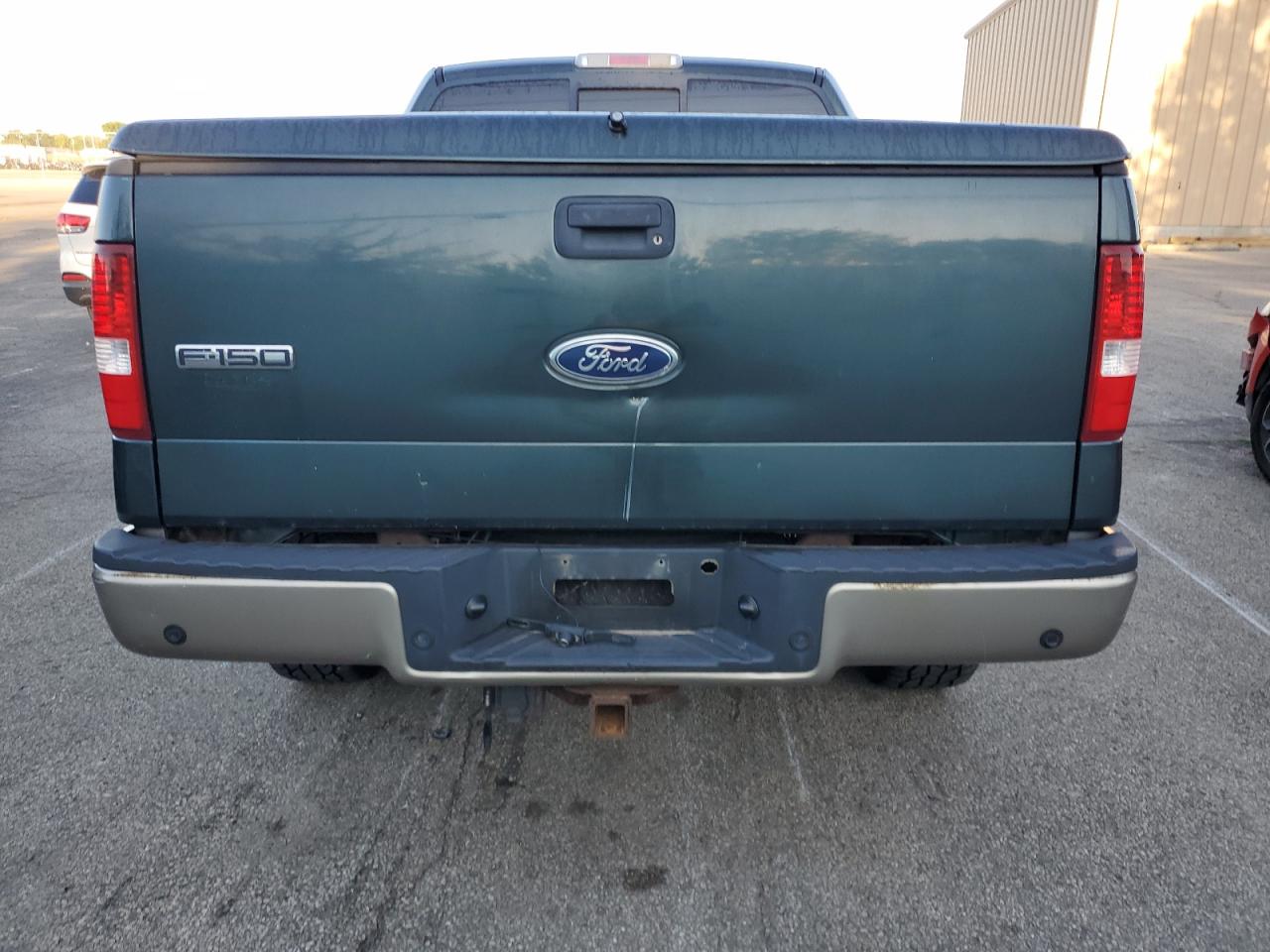 2005 Ford F150 Supercrew VIN: 1FTPW14565FB30703 Lot: 70276715