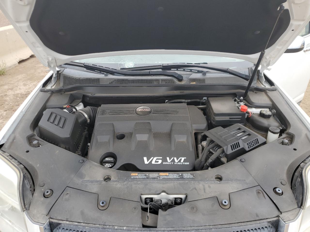 2016 GMC Terrain Slt VIN: 2GKFLUE3XG6262237 Lot: 69801895