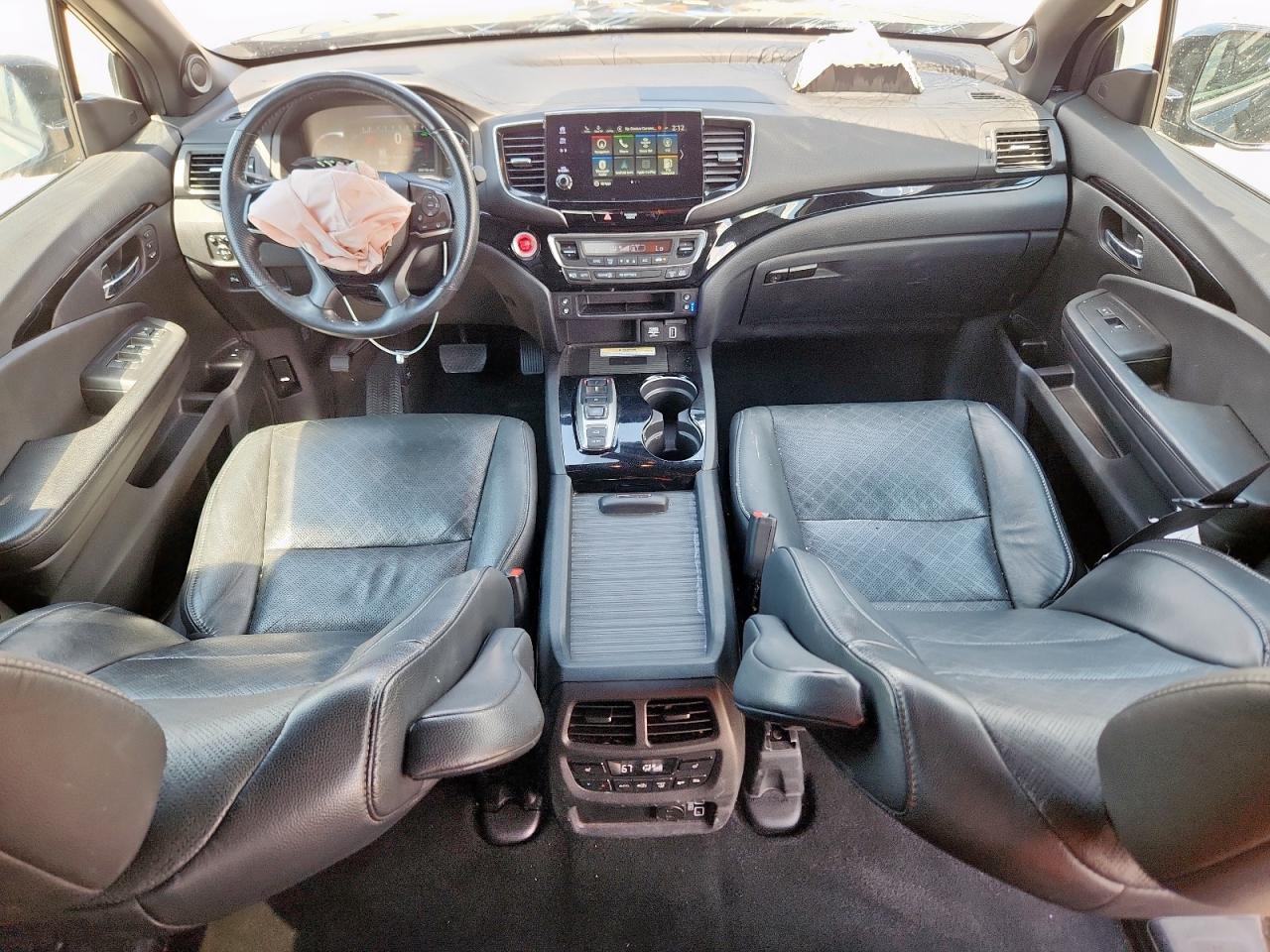 2019 Honda Passport Elite VIN: 5FNYF8H06KB019080 Lot: 68227625