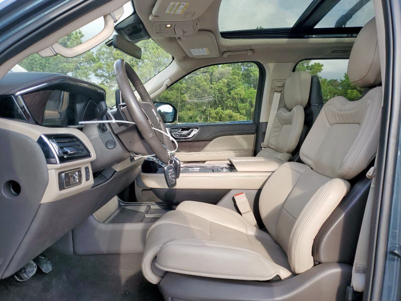  LINCOLN NAVIGATOR 2024 Синий