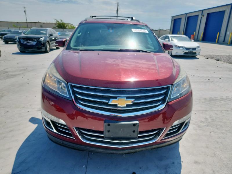  CHEVROLET TRAVERSE 2016 Бургунди