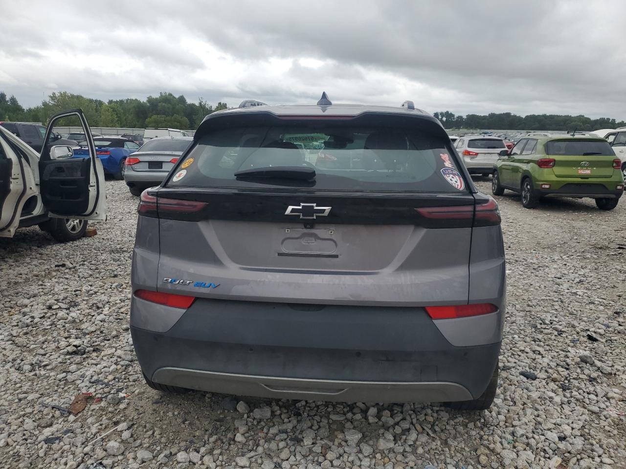 2023 Chevrolet Bolt Euv Premier VIN: 1G1FZ6S06P4200764 Lot: 67626975