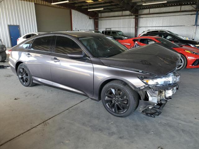  HONDA ACCORD 2018 Gray