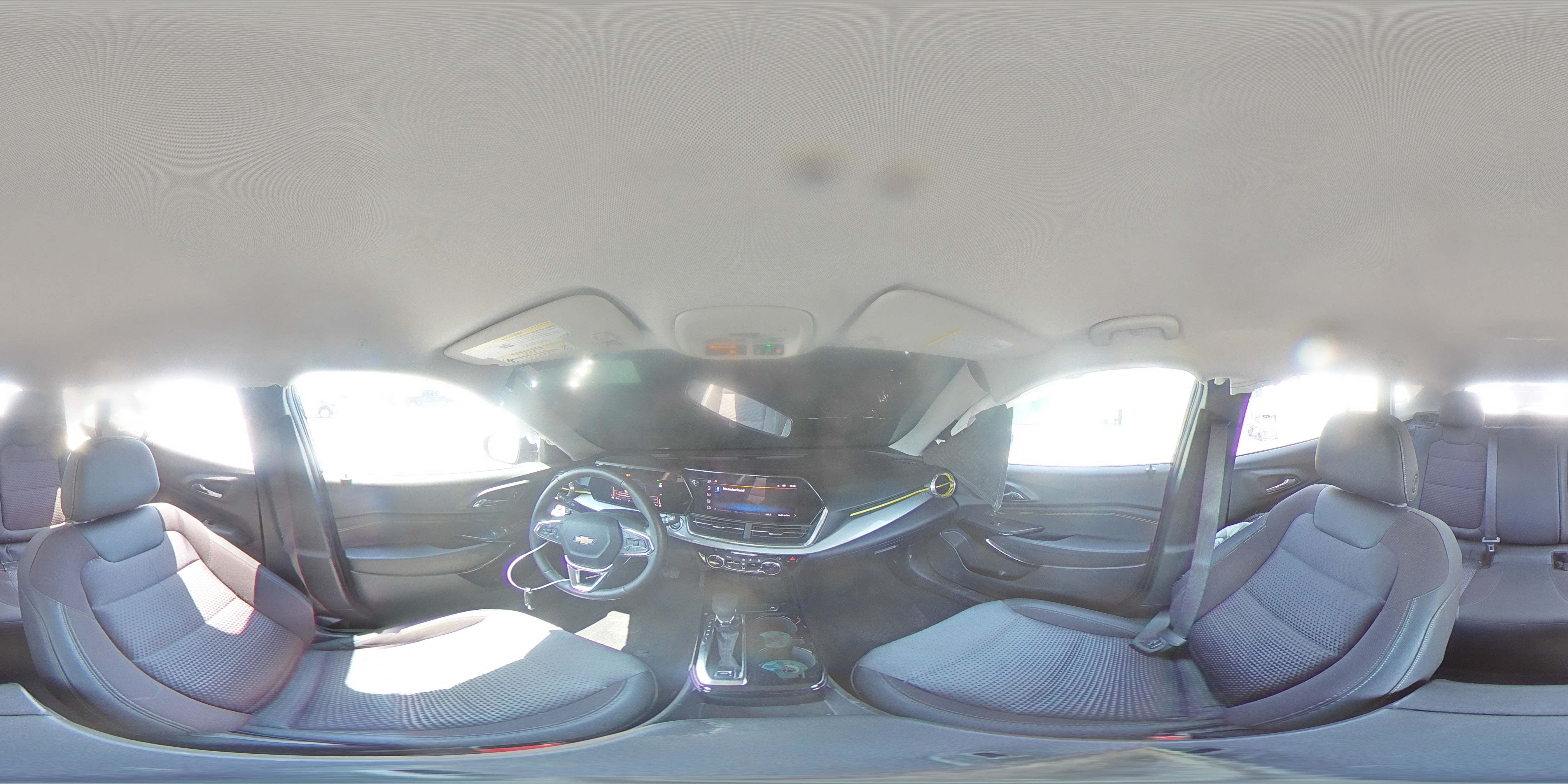 2024 Chevrolet Trax 1Lt VIN: KL77LHE20RC083887 Lot: 67867645