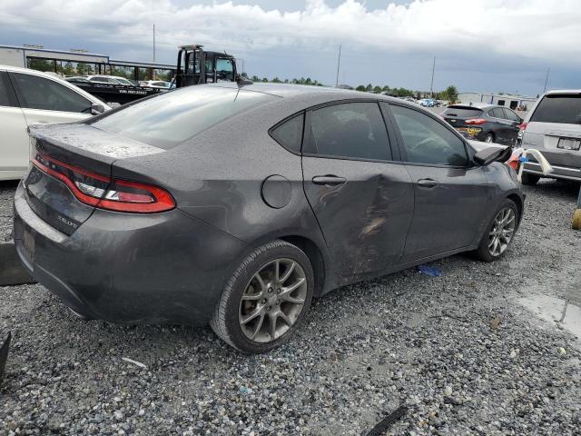  DODGE DART 2015 Gray