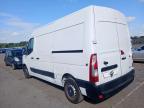 2019 RENAULT MASTER BUSINESS for sale at Copart SANDTOFT