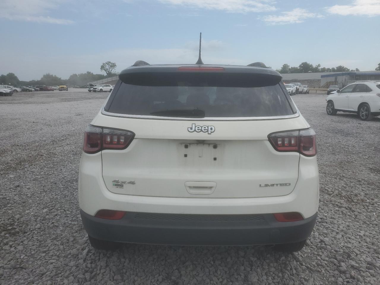 2017 Jeep Compass Limited VIN: 3C4NJDCB8HT679618 Lot: 69024895