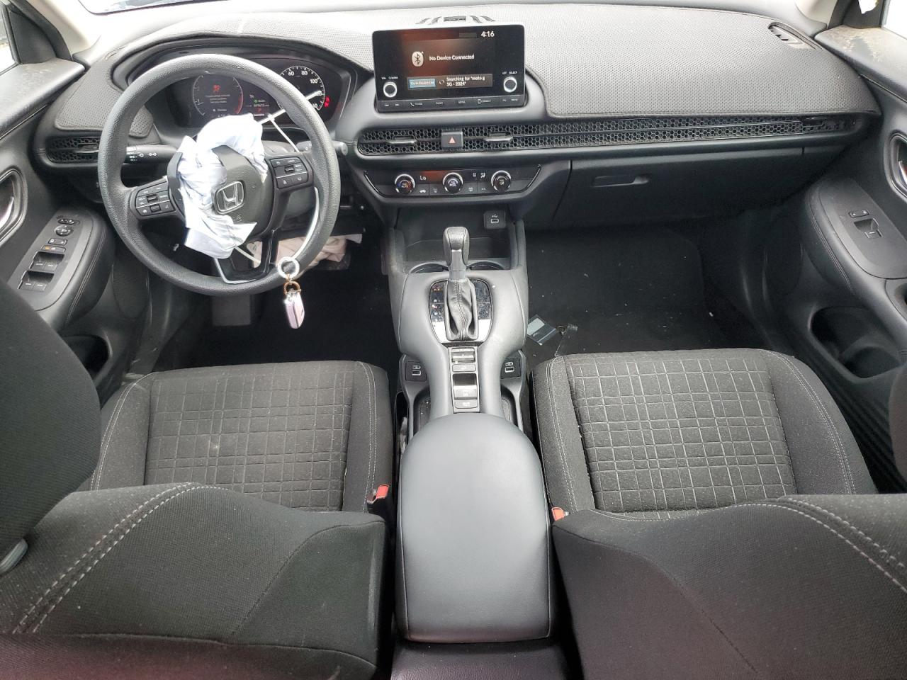 2023 Honda Hr-V Lx VIN: 3CZRZ1H36PM727971 Lot: 85376315