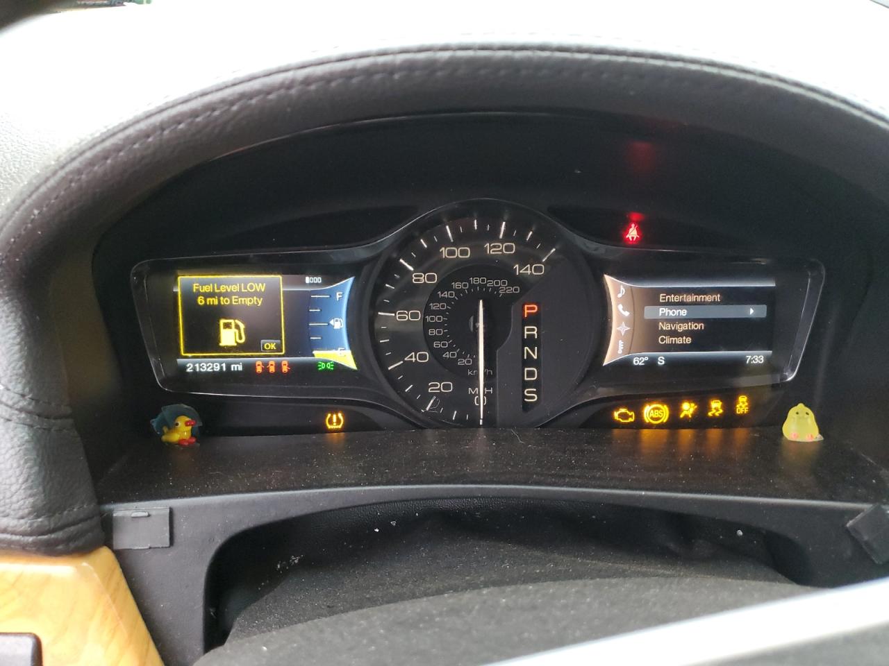 2013 Lincoln Mkx VIN: 2LMDJ8JK7DBL32910 Lot: 70283615