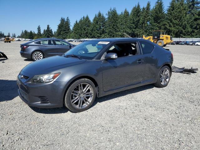  TOYOTA SCION 2012 Gray
