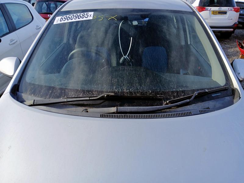 2015 HYUNDAI I10 SE