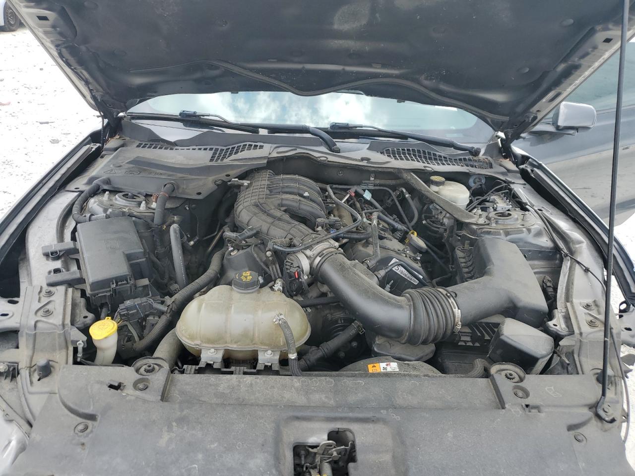 2016 Ford Mustang VIN: 1FATP8EM6G5306996 Lot: 66089505