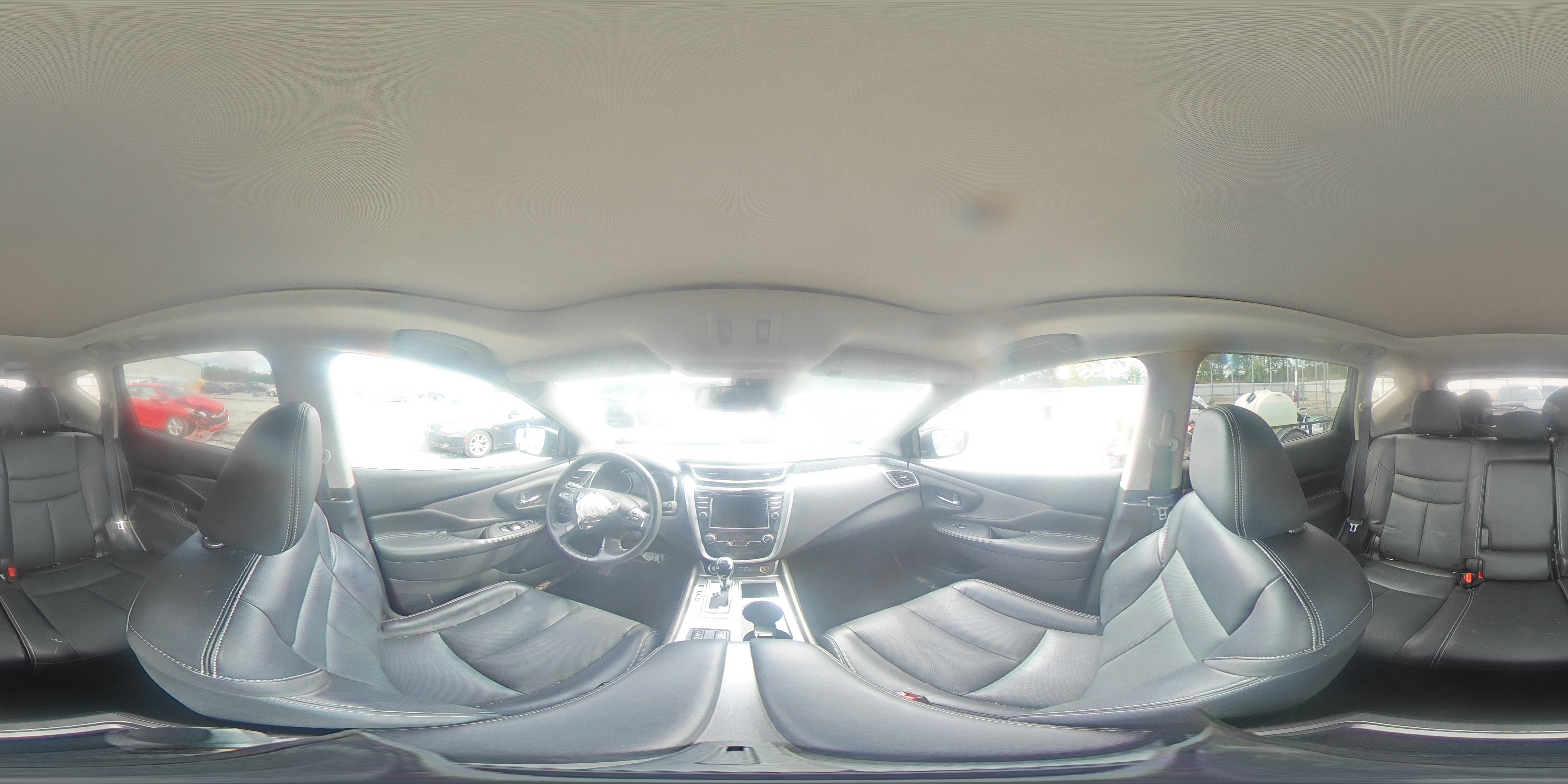 2021 Nissan Murano Sl VIN: 5N1AZ2CS6MC118394 Lot: 67710945